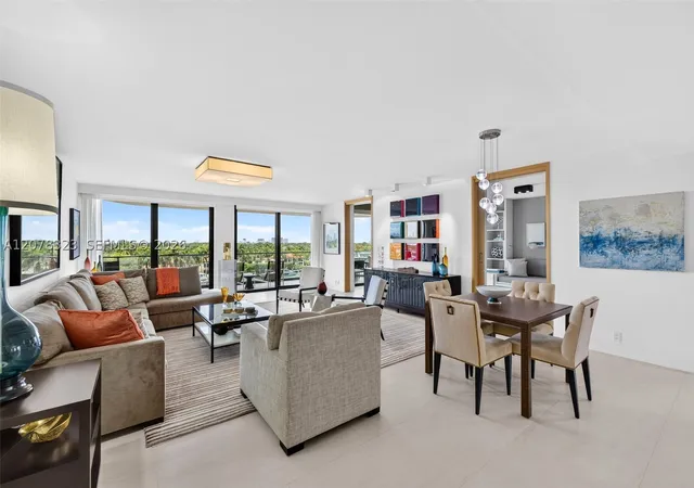 Photo 2 of Condo for sale at 5500 Collins Ave #702, Miami Beach, FL 33140 | MLS# A12078323 | Listing updated on 2026-09-02
