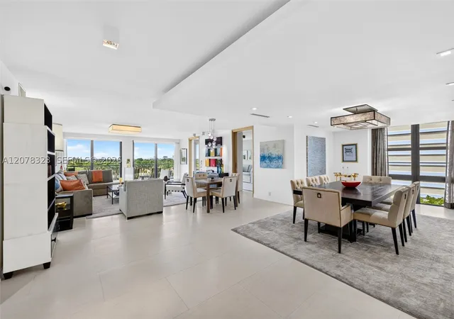 Photo 3 of Condo for sale at 5500 Collins Ave #702, Miami Beach, FL 33140 | MLS# A12078323 | Listing updated on 2026-09-02