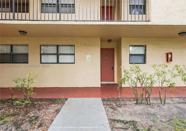 Photo 1 of Condo for sale at 3199 Foxcroft Rd #104, Miramar, FL 33025 | MLS# A12078584 | Listing updated on 2026-09-11
