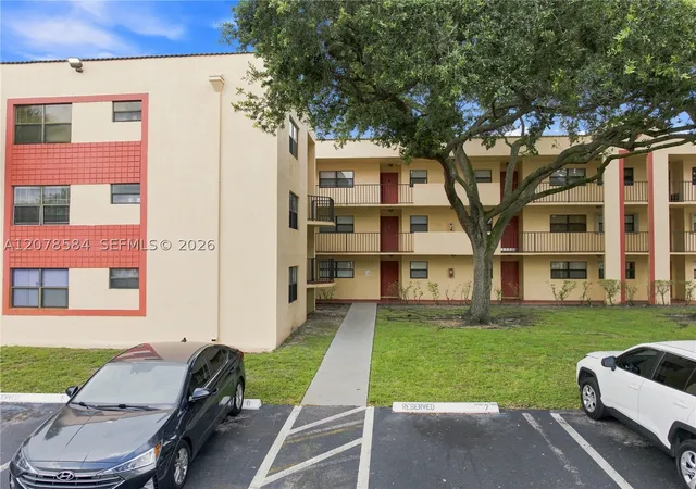 Photo 2 of Condo for sale at 3199 Foxcroft Rd #104, Miramar, FL 33025 | MLS# A12078584 | Listing updated on 2026-09-11