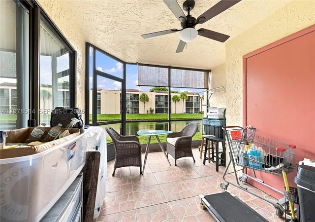 Photo 3 of Condo for sale at 3199 Foxcroft Rd #104, Miramar, FL 33025 | MLS# A12078584 | Listing updated on 2026-09-11