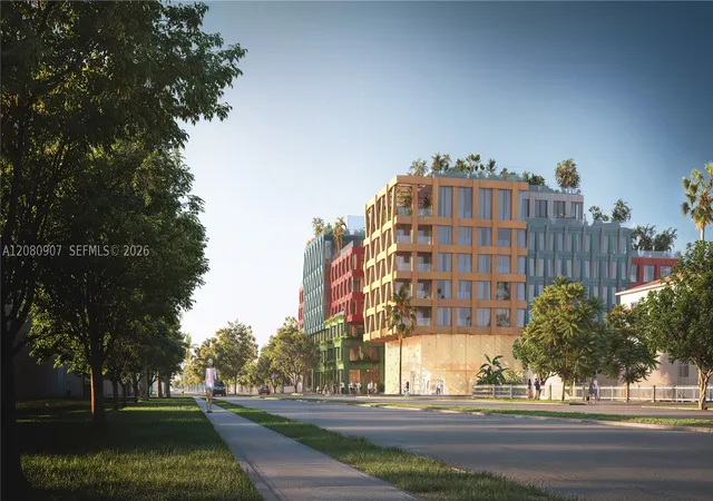 Condo for sale at 3223 NW 5th Avenue #E-526, Miami, FL 33127 | MLS# A12080907