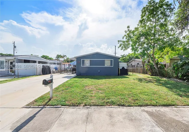 Photo 1 of Single family home for sale at 1510 N 68th Avenue, Hollywood, FL 33024 | MLS# A12080098 | Listing updated on 2026-09-02