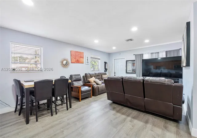 Photo 2 of Single family home for sale at 1510 N 68th Avenue, Hollywood, FL 33024 | MLS# A12080098 | Listing updated on 2026-09-02