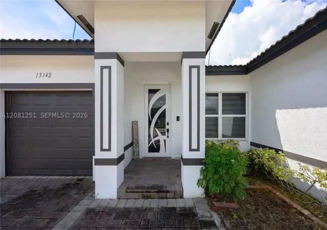 Photo 2 of Single family home for sale at 13142 Sw 255th Terrace, Homestead, FL 33032 | MLS# A12081251 | Listing updated on 2026-09-18