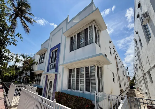 Photo 1 of Condo for sale at 7334 Harding Ave #3, Miami Beach, FL 33141 | MLS# A12081716 | Listing updated on 2026-09-02