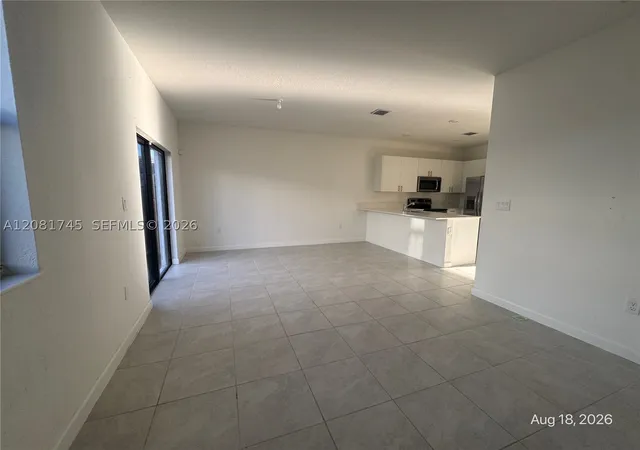 Photo 4 of Townhouse for sale at 28567 SW 134th Avenue, Homestead, FL 33033 | MLS# A12081745 | Listing updated on 2026-09-02