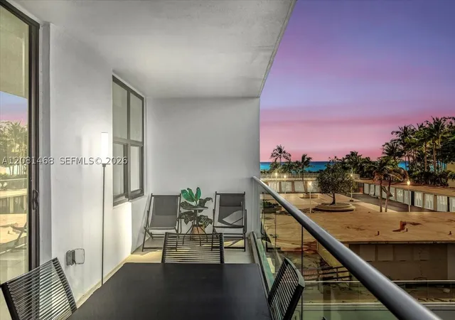 Photo 1 of Condo for sale at 9801 Collins Ave #5U, Bal Harbour, FL 33154 | MLS# A12081468 | Listing updated on 2026-09-02