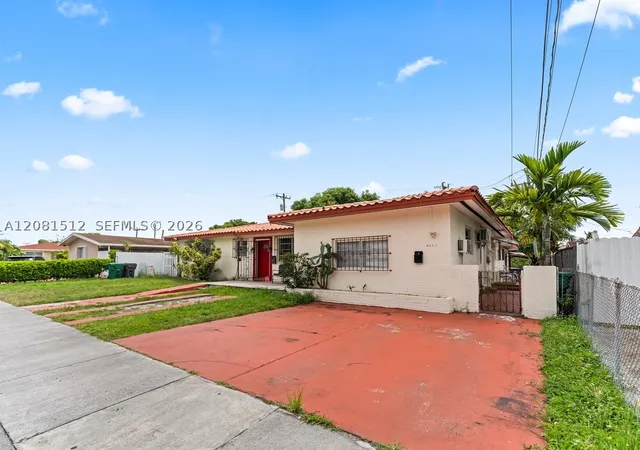 Photo 2 of Multi family home for sale at 4850 Nw 6th Street, Miami, FL 33126 | MLS# A12081512 | Listing updated on 2026-09-02