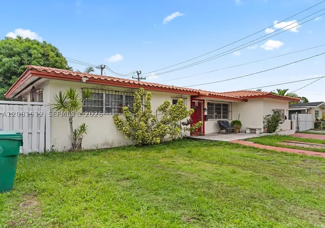 Photo 3 of Multi family home for sale at 4850 Nw 6th Street, Miami, FL 33126 | MLS# A12081512 | Listing updated on 2026-09-02