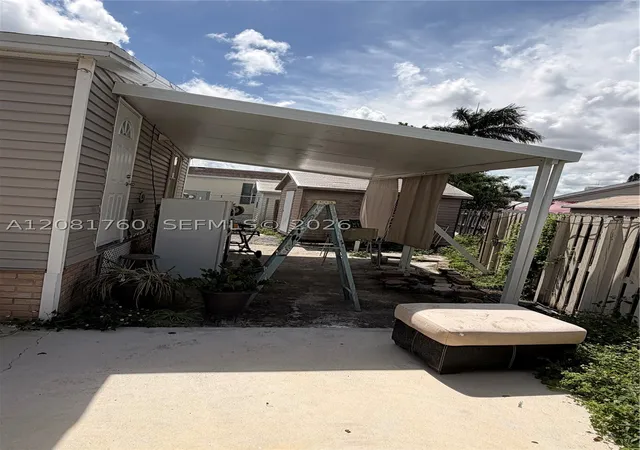 Photo 2 of Manufactured home for sale at 220 Ne 12th Avenue, Homestead, FL 33030 | MLS# A12081760 | Listing updated on 2026-09-10
