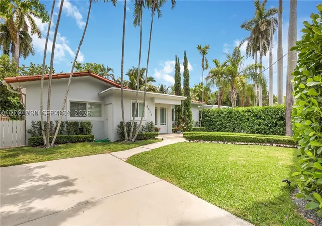 Photo 3 of Single family home for sale at 4323 N Bay Rd, Miami Beach, FL 33140 | MLS# A12081780 | Listing updated on 2026-09-04