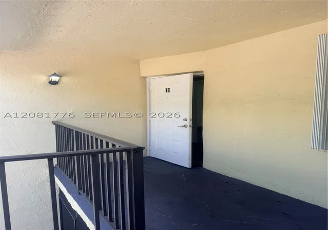 Photo 2 of Condo for sale at 950 Constitution Dr #950H, Homestead, FL 33034 | MLS# A12081776 | Listing updated on 2026-09-08