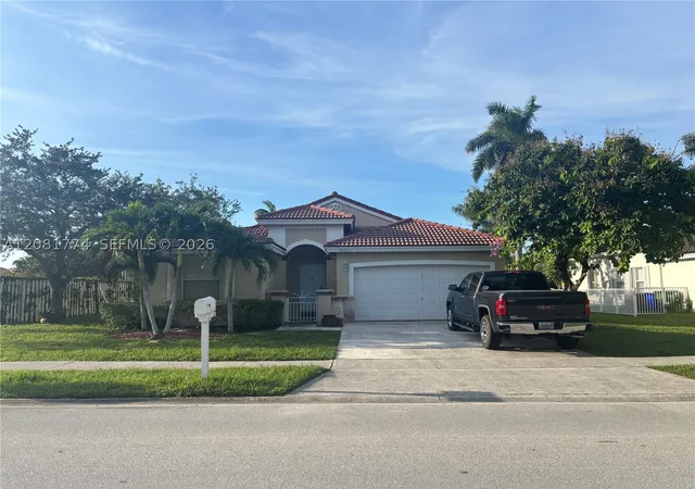 Photo 1 of Sale Pending at 18581 Nw 23rd Street, Pembroke Pines, FL 33029 | MLS# A12081774 | Listing updated on 2026-09-01