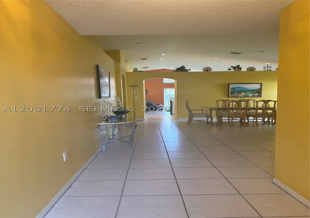 Photo 2 of Sale Pending at 18581 Nw 23rd Street, Pembroke Pines, FL 33029 | MLS# A12081774 | Listing updated on 2026-09-01