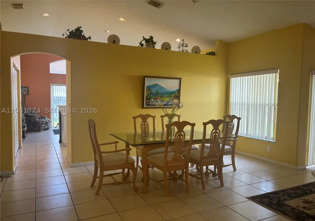 Photo 3 of Sale Pending at 18581 Nw 23rd Street, Pembroke Pines, FL 33029 | MLS# A12081774 | Listing updated on 2026-09-01