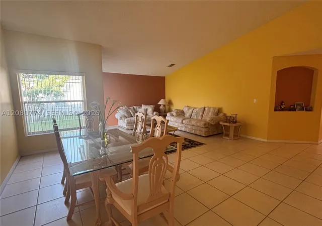 Photo 4 of Sale Pending at 18581 NW 23rd Street, Pembroke Pines, FL 33029 | MLS# A12081774 | Listing updated on 2026-09-01