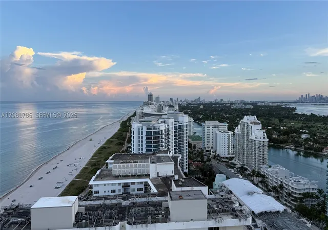 Photo 2 of Condo for sale at 6301 Collins Ave #LPH4, Miami Beach, FL 33141 | MLS# A12081786 | Listing updated on 2026-09-16