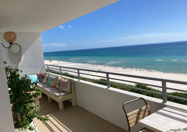 Condo for sale at 5555 Collins Ave #10G, Miami Beach, FL 33140 | MLS# A12078895 | Listing updated on 2026-09-14