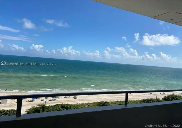 Photo 1 of Condo for sale at 5555 Collins Ave #10G, Miami Beach, FL 33140 | MLS# A12078895 | Listing updated on 2026-09-14