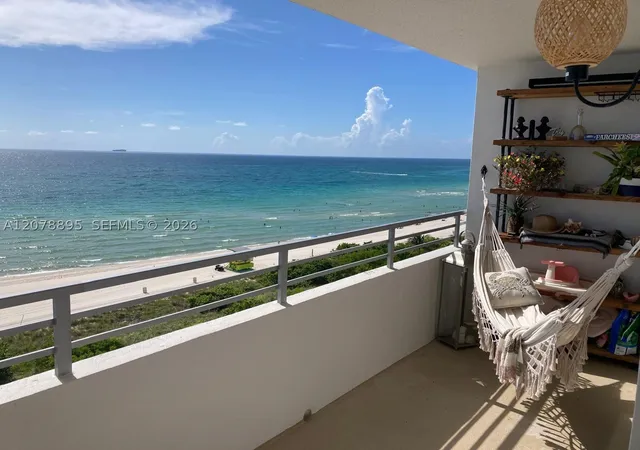 Photo 2 of Condo for sale at 5555 Collins Ave #10G, Miami Beach, FL 33140 | MLS# A12078895 | Listing updated on 2026-09-14