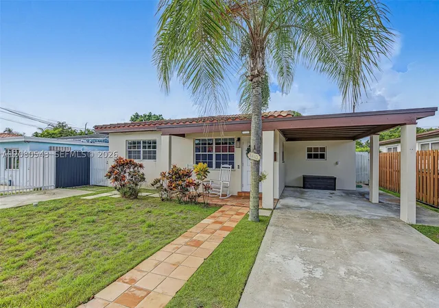 Photo 15 of Sale Pending at 6440 SW 35th Street, Miami, FL 33155 | MLS# A12080543 | Listing updated on 2026-09-16