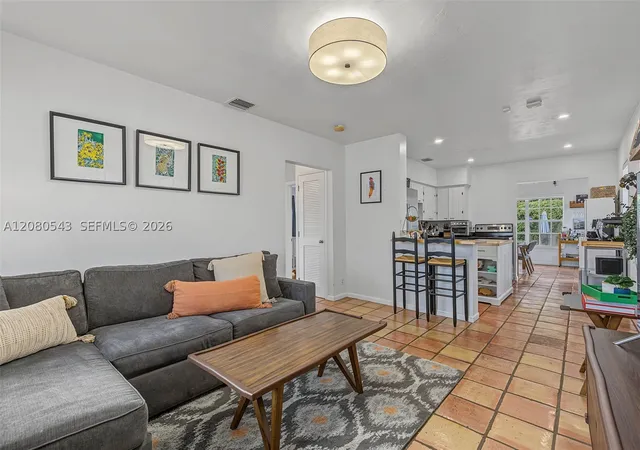 Photo 1 of Sale Pending at 6440 Sw 35th Street, Miami, FL 33155 | MLS# A12080543 | Listing updated on 2026-09-16
