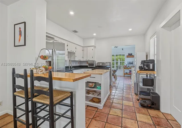 Photo 2 of Sale Pending at 6440 Sw 35th Street, Miami, FL 33155 | MLS# A12080543 | Listing updated on 2026-09-16