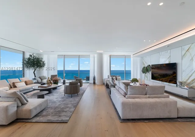 Photo 2 of Luxury condo for sale at 10203 Collins Ave #LPH 2701, Bal Harbour, FL 33154 | MLS# A12081475 | Listing updated on 2026-09-09