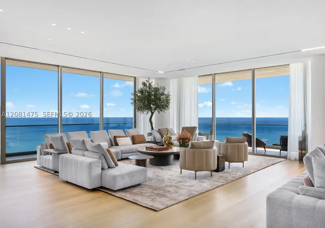 Photo 2 of Condo for sale at 10203 Collins Ave #LPH 2701, Bal Harbour, FL 33154 | MLS# A12081475 | Listing updated on 2026-09-09