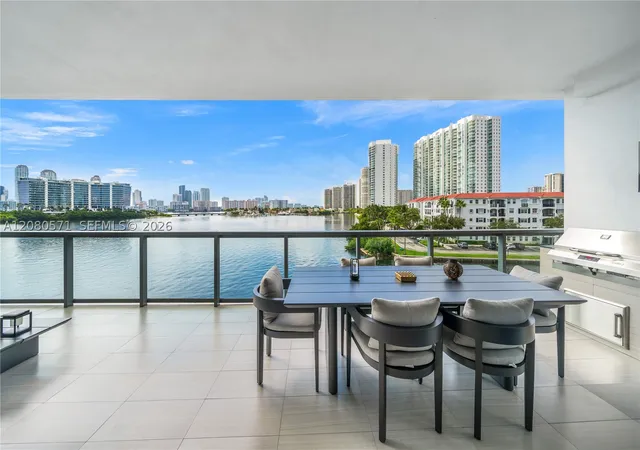 Photo 1 of Condo for sale at 3300 NE 188th Street #312, Aventura, FL 33180 | MLS# A12080571 | Listing updated on 2026-09-16