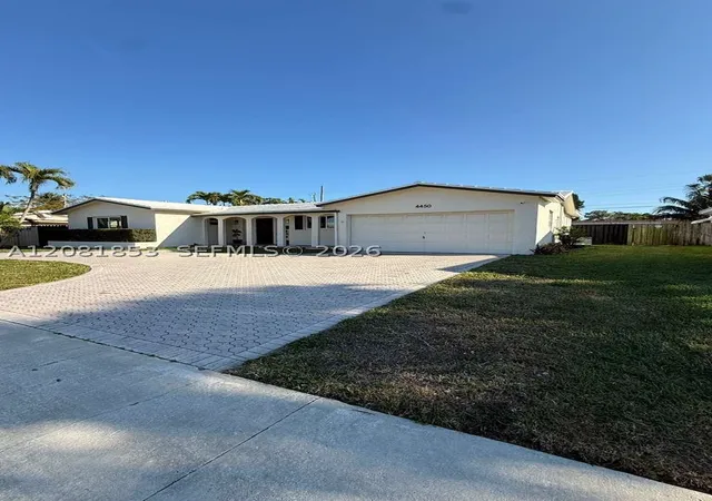 Photo 2 of Single family home for sale at 4450 Nw 9th Street, Coconut Creek, FL 33066 | MLS# A12081853 | Listing updated on 2026-09-02