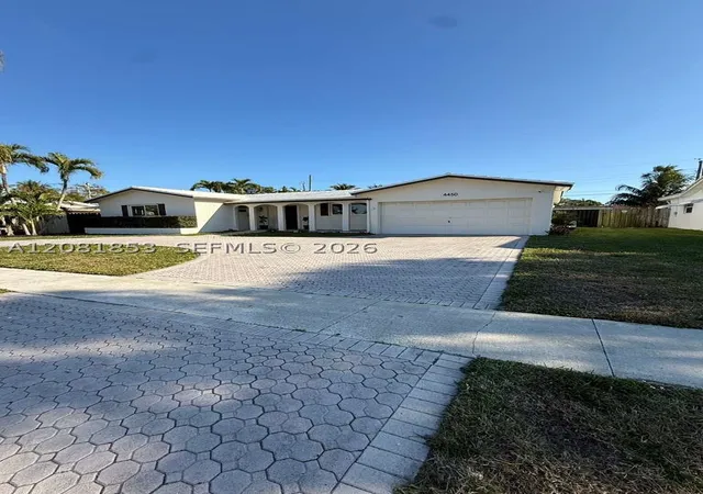 Photo 3 of Single family home for sale at 4450 NW 9th Street, Coconut Creek, FL 33066 | MLS# A12081853 | Listing updated on 2026-09-02