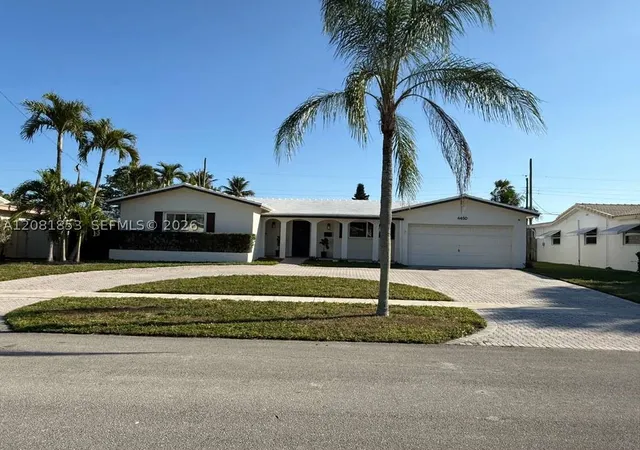Photo 4 of Single family home for sale at 4450 NW 9th Street, Coconut Creek, FL 33066 | MLS# A12081853 | Listing updated on 2026-09-02
