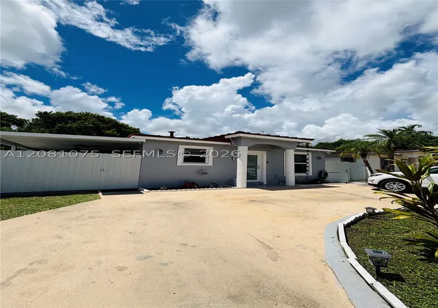 Photo 1 of Single family home for sale at 502 Nw 7th Avenue, Homestead, FL 33030 | MLS# A12081075 | Listing updated on 2026-09-02