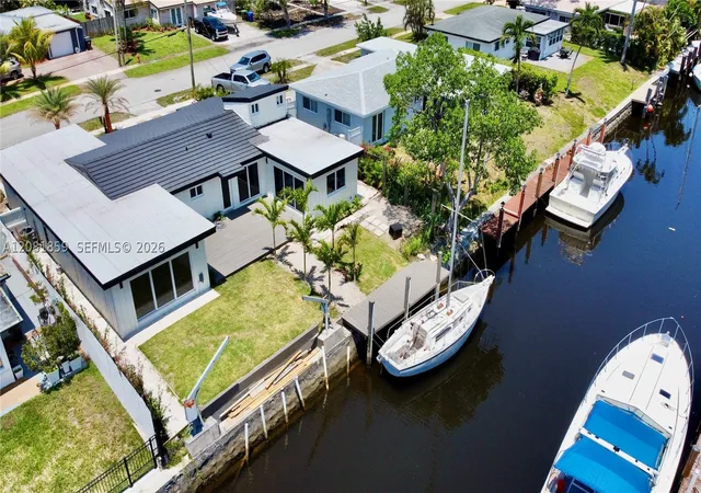 Photo 1 of Single family home for sale at 1720 Sw 23rd Avenue, Fort Lauderdale, FL 33312 | MLS# A12081859 | Listing updated on 2026-09-12