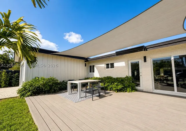 Photo 2 of Single family home for sale at 1720 Sw 23rd Avenue, Fort Lauderdale, FL 33312 | MLS# A12081859 | Listing updated on 2026-09-12