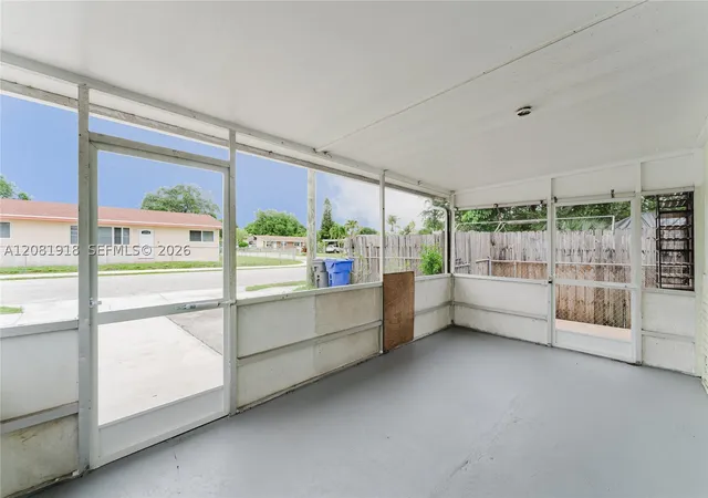 Photo 3 of Multi family home for sale at 5737 Grant St, Hollywood, FL 33021 | MLS# A12081918 | Listing updated on 2026-09-14