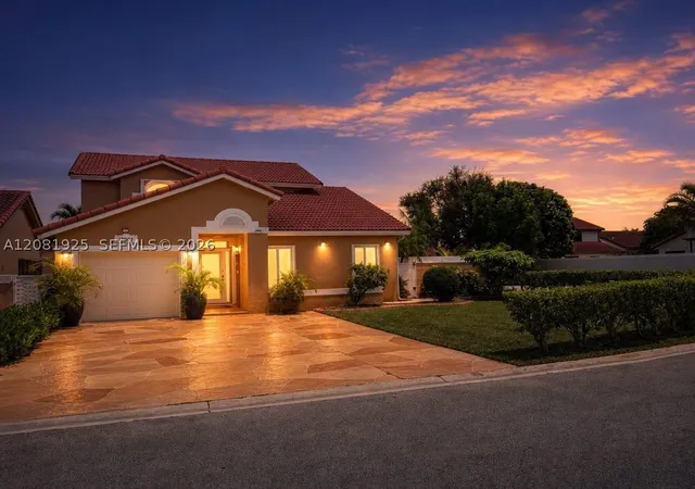 Photo 2 of Single family home for sale at 18901 Nw 55th Avenue, Miami Gardens, FL 33055 | MLS# A12081925 | Listing updated on 2026-09-10