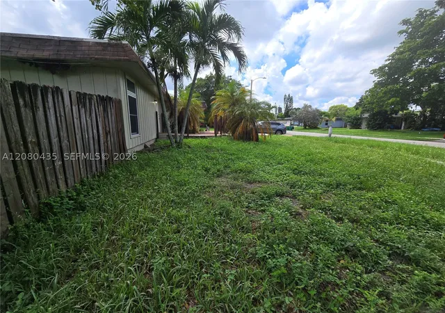 Photo 3 of Single family home for sale at 7912 Nw 73rd Avenue, Tamarac, FL 33321 | MLS# A12080435 | Listing updated on 2026-09-09