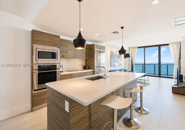 Photo 1 of Condo for sale at 460 Ne 28th Street #2806, Miami, FL 33137 | MLS# A12081970 | Listing updated on 2026-09-02