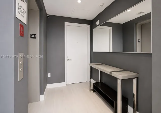 Photo 2 of Condo for sale at 460 Ne 28th Street #2806, Miami, FL 33137 | MLS# A12081970 | Listing updated on 2026-09-02