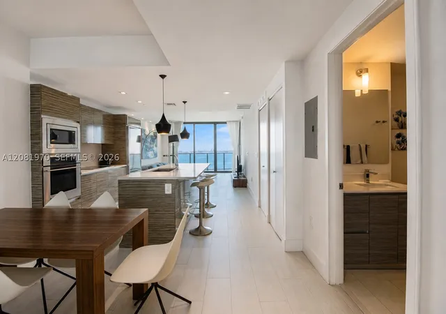 Photo 3 of Condo for sale at 460 Ne 28th Street #2806, Miami, FL 33137 | MLS# A12081970 | Listing updated on 2026-09-02