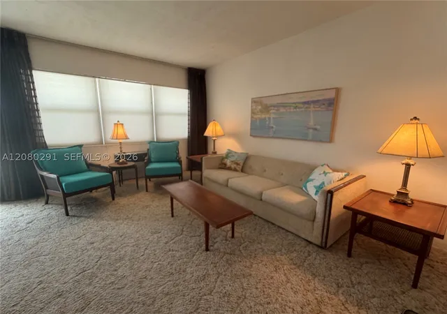 Photo 2 of Condo for sale at 851 Atlantic Shrs Blvd #219, Hallandale Beach, FL 33009 | MLS# A12080291 | Listing updated on 2026-09-02