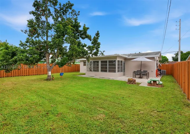 Photo 2 of Single family home for sale at 8397 Nw 25th Court, Sunrise, FL 33322 | MLS# A12078475 | Listing updated on 2026-10-05