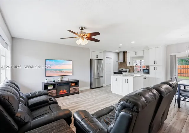 Photo 3 of Single family home for sale at 8397 Nw 25th Court, Sunrise, FL 33322 | MLS# A12078475 | Listing updated on 2026-10-05
