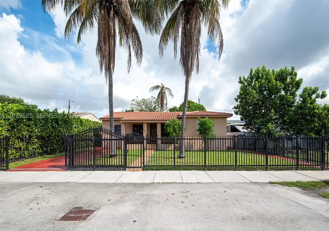 Photo 1 of Single family home for sale at 4051 Nw 5th Street, Miami, FL 33126 | MLS# A12079981 | Listing updated on 2026-09-15