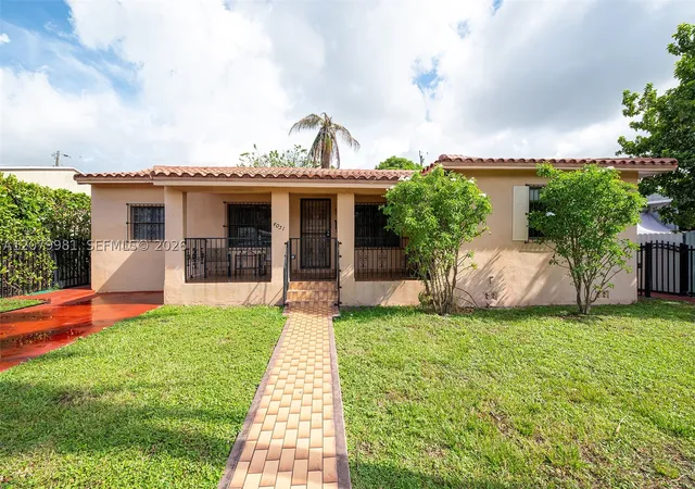 Photo 2 of Single family home for sale at 4051 Nw 5th Street, Miami, FL 33126 | MLS# A12079981 | Listing updated on 2026-09-15