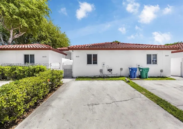 Townhouse for sale at 8421 SW 209th Street #8421, Cutler Bay, FL 33189 | MLS# A12081831