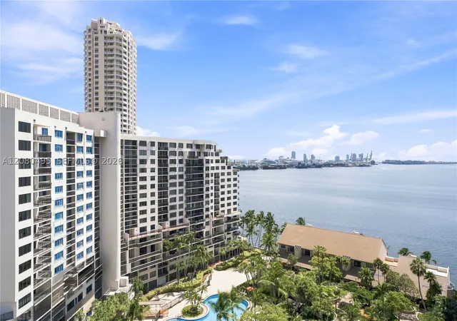 Photo 1 of Condo for sale at 520 Brickell Key Dr #A1616, Miami, FL 33131 | MLS# A12080495 | Listing updated on 2026-09-02